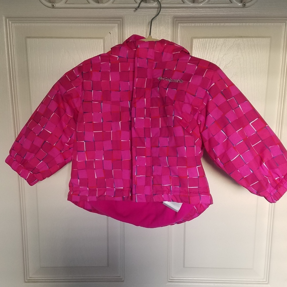 Columbia Winter jacket